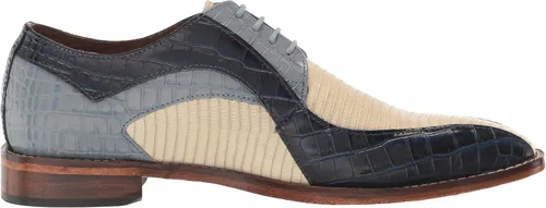 Vista 6 de Stacy Adams Men's Turano Bike Toe Oxford