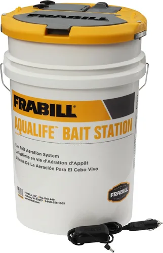 Vista 8 de Frabill Buckets & Accessories