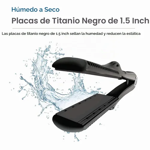 Vista 5 de CROC Plancha plana prémium