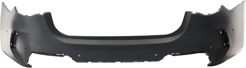 Vista 114 de Garage-Pro Cubierta de parachoques compatible con BMW 328i xDrive 2014-2016, BMW 328d xDrive 2014-2018, BMW 330i xDrive 2017-2019 trasero CAPA