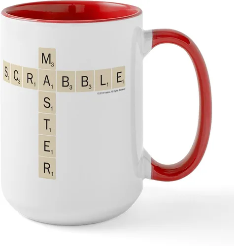 Vista 42 de CafePress Logo Taza de café de cerámica de 15 oz (15.0 fl oz)