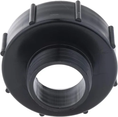 Vista 6 de 1000 tanque 3.937 in 3 '' hembra a 1.969 in 2 '' macho adaptador de refuerzo