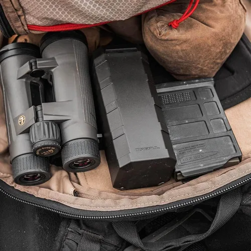 Vista 5 de Magpul DAKA - Contenedor de almacenamiento protector multiusos para gafas de sol, estuche de viaje