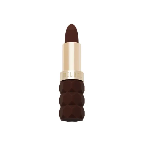 Vista 19 de Milani Color Fetish Matte Lipstick for Women Long Lasting Lip Color - Peony Peonía 310