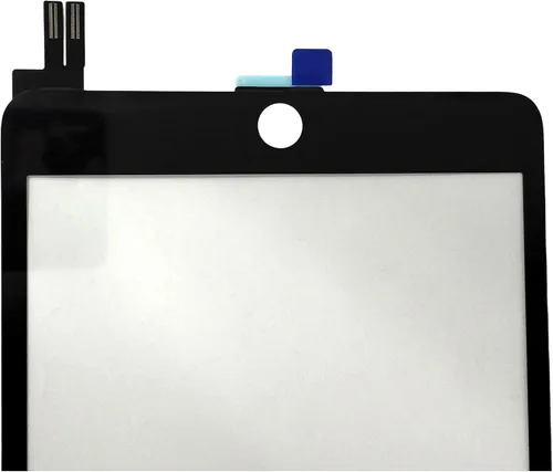 Vista 6 de TheCoolCube Reemplazo de pantalla de cristal digitalizador de panel táctil compatible con iPad mini 5 2019 A2124 A2126 A2133 (sin LCD) (negro)