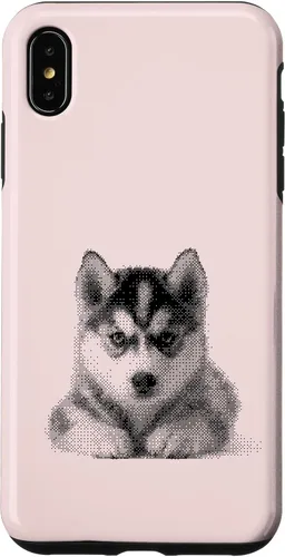Vista 11 de Siberian Husky for Dog Mom and Paw Parents Case for iPhone 16