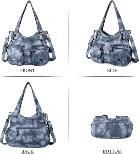 Vista 2 de Angelkiss - Bolso bandolera para mujer