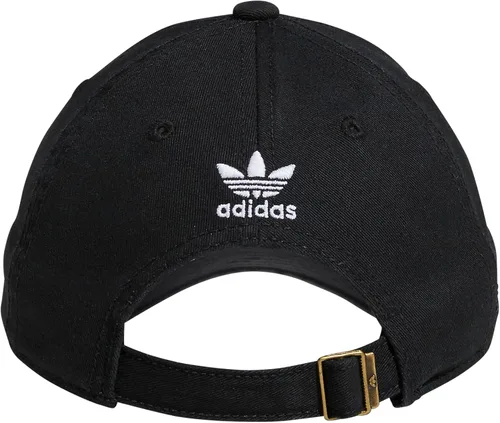 Vista 5 de adidas Originals Gorra ajustable de ajuste relajado para mujer