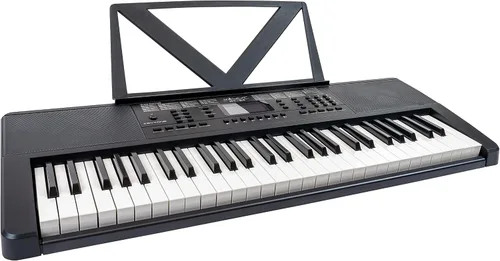 Vista 2 de Vault Teclado KT-54 Keytone de 54 teclas - Negro