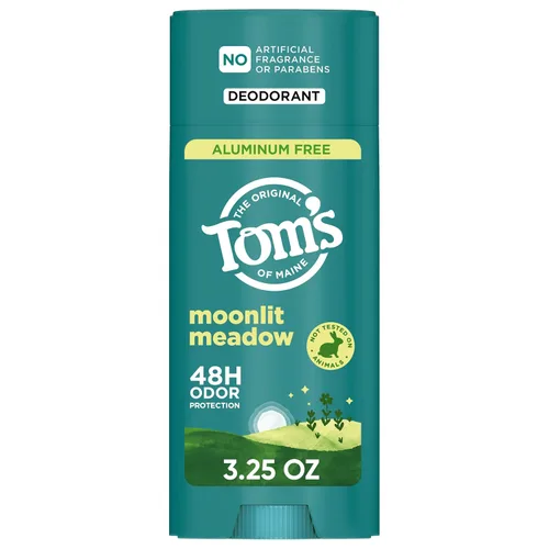 Vista 17 de Tom's of Maine Clean Coast - Desodorante natural para hombres y mujeres, sin aluminio, sin fragancias, tintes ni conservantes artificiales, sin