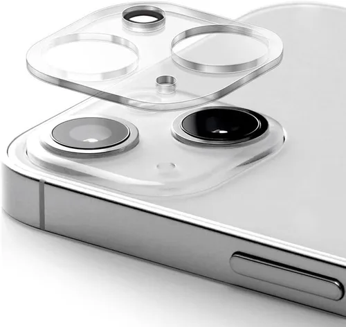 Vista 9 de CASETiFY Protector de Lente de Cámara [Fácil Aplicación] para iPhone 13 Pro / 13 Pro Max
