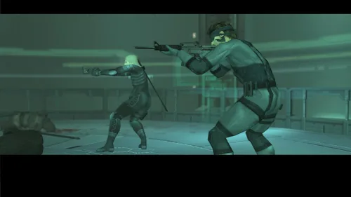 Vista 4 de Metal Gear Solid HD Collection