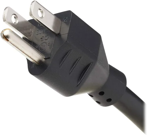 Vista 9 de Tripp Lite Protector de sobretensiones esférico de 3 tomas, 4 puertos USB (4.8A compartido) - Cable de 6 pies (6.0 ft), enchufe 5-15P, 540 julios