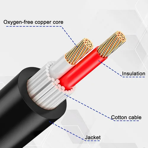 Vista 3 de XMSJSIY Cable Speakon a XLR, conector de audio, conector de audio hembra a XLR 3 pines, cable de extensión de altavoz hembra, cable de micrófono
