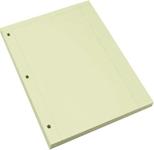 Vista 9 de Roaring Spring - Bloc de notas para ingeniería con cuadros de 5 x 5, colección Signature