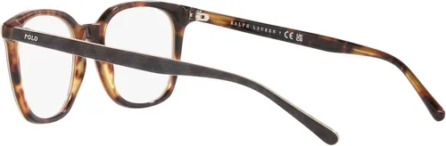 Vista 5 de Polo Ralph Lauren Men's Ph2256 Square Prescription Eyewear Frames