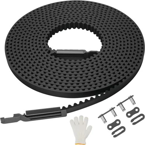 Vista 7 de Actualización 41A3589-3 41a3589-12 Correa para abridor de puerta de garaje de 7 pies, longitud de correa de 233" Compatible con Liftmaster
