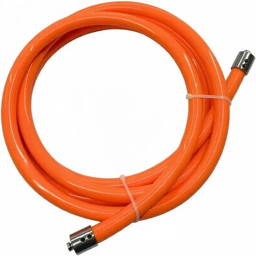 Vista 8 de eplacement Cable for Weighted Jump Rope, 2lb Stainless Steel Wire with polyvinyl chloride Coating for Heavy Jump Ropes.14mm Thick in Different long