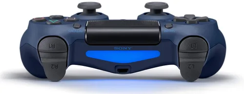 Vista 3 de Playstation 4 - Mando inalámbrico para Playstation 4 color azul