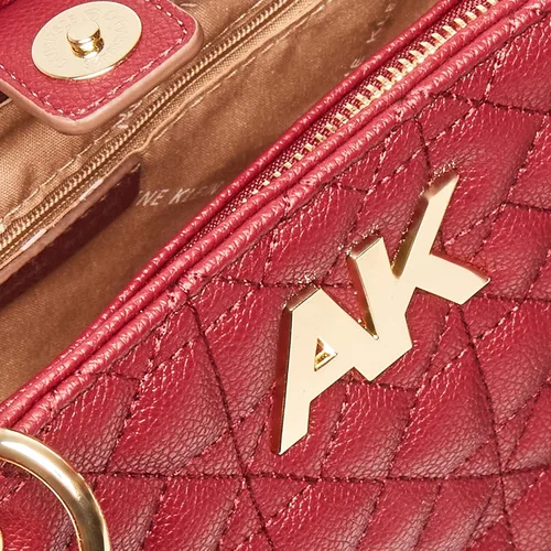 Vista 3 de Anne Klein Bolso de cadena acolchado