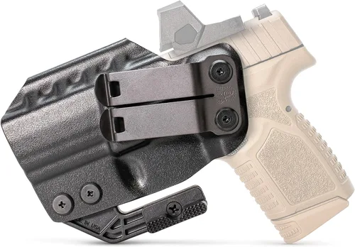 Vista 57 de CYA Supply Co. Fundas IWB Ridge – Propiedad de Veteranos – Hechas en EE. UU