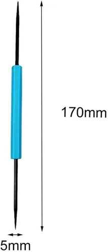 Vista 5 de Treedix Kit de herramientas de reparación de ayuda de soldadura de doble cara de 6 piezas