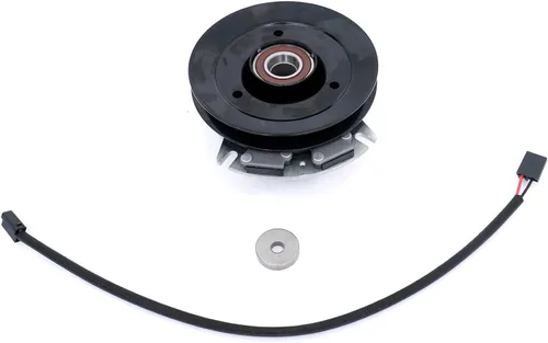 Vista 2 de 103-6590 Embrague eléctrico de toma de fuerza compatible con Exmark Toro Warner Zero-Turn 5218-100 103-3245 5218-243 5218-228