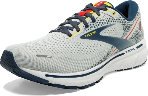 Vista 19 de Brooks Ghost 14 - Zapatillas de correr neutrales para hombre Negro/Negro/Ébano