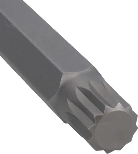 Vista 7 de Juego de puntas macho de casquillo estriado 1/2" unidad poco profunda y profunda M5-M16 BERGEN AT088