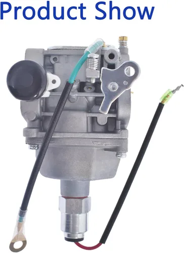 Vista 3 de Silscvtt Reemplazo del carburador 32 853 12-S para Kohler 32 853 08-S 23-27Hp Reemplazo del motor para tractor de césped Cub Cadet SLTX 1054 LT1046