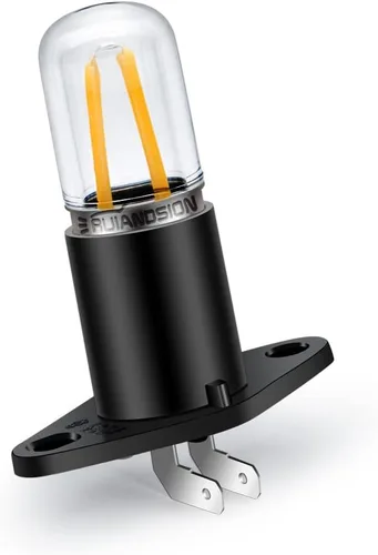 Vista 13 de Ruiandsion Z187 T170 110V LED Bombilla de horno microondas blanco - W02