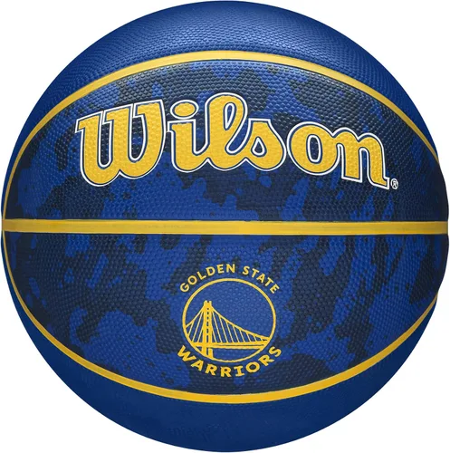 Vista 10 de WILSON NBA Team Tiedye Baloncesto - Tamaño 7-29.5" Los Angeles Lakers