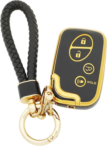 Vista 37 de Funda para Llavero de Coche Llavero Funda de Llave de TPU Suave Carcasa de Protección Portallaves Accesorios