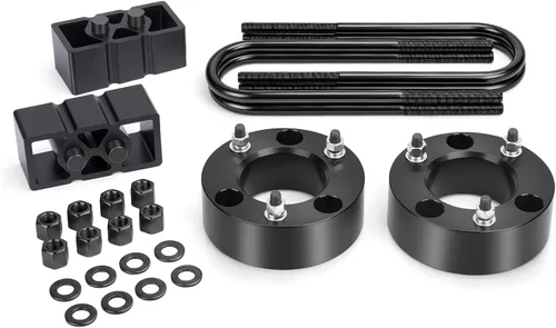 Vista 13 de KSP - Kits de elevación de nivelación frontal de 2.5 pulgadas para F150 2004-2026, kit de nivel de chasis de 2.5 pulgadas compatible con Expedition