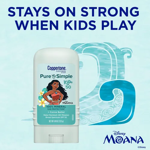 Vista 3 de Coppertone Protector solar infantil, SPF 50 (3 unidades), SPF 50
