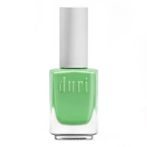 Vista 76 de duri Esmalte de uñas, colección Warm Color, acabado brillante, secado rápido, cobertura completa, larga duración, 0.45 onzas líquidas, Absolute