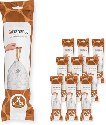 Vista 21 de Brabantia – Bolsas de basura, 0,7 Galón/3 litros, tamaño A – 311727.