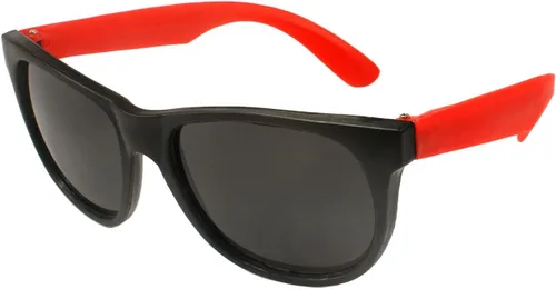 Vista 9 de EDGEIWEAR Gafas de sol de neón de los años 80 para fiestas de adultos con certificación CPSIA sin contenido de plomo (Pb)