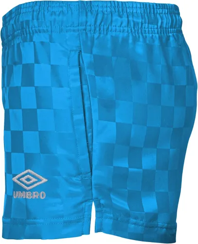 Vista 2 de Umbro Pantalón corto de damero para mujer