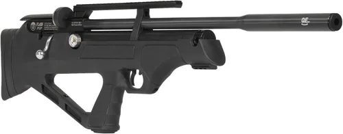 Vista 2 de Hatsan FlashPup Synthetic QE PCP Air Rifle