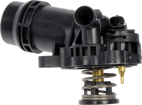 Vista 2 de Dorman 902-3114 Conjunto de carcasa del termostato del refrigerante del motor compatible con modelos seleccionados de Chrysler
