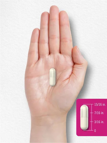 Vista 9 de Carlyle Myo-Inositol Suplemento para mujer 2600 mg 180 cápsulas Soporte extra fuerte para ella Sin OMG, sin gluten