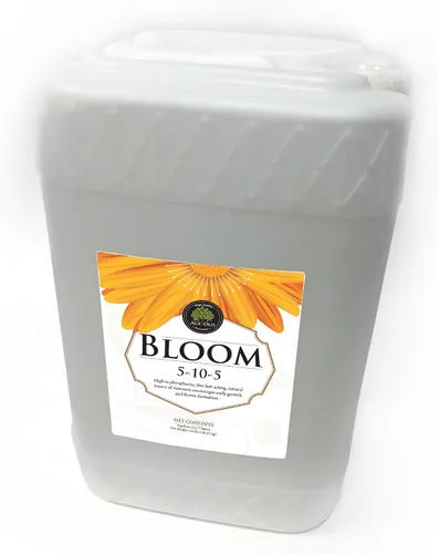 Vista 4 de Organics Bloom (5-10-5) Fertilizante orgánico líquido