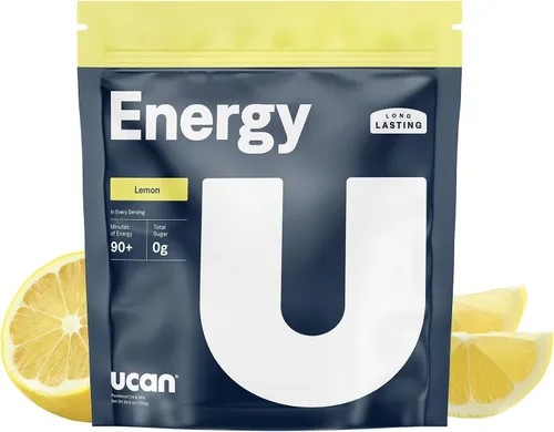 Vista 11 de UCAN Polvo energético, energía de chocolate, keto, sin azúcar, antes y después del entrenamiento para hombres y mujeres, sin OMG, vegano, sin