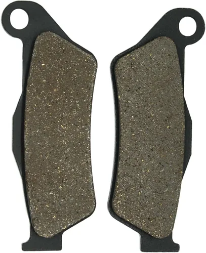 Vista 2 de Pastillas de freno de disco motocicleta delantera y trasera pastillas de freno para Yamaha XT660 XT 660 600Z XT660Z Z Tenere 2008-2013 TT600 R TT E