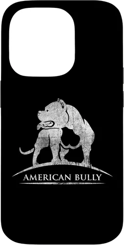 Vista 17 de Pitbull Shirt, Pitbull Terrier, Bully, American Bullies Dog Case for iPhone 17