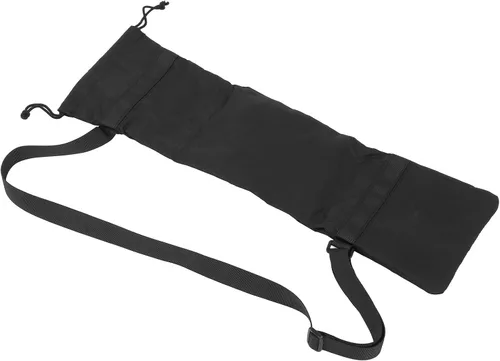Vista 5 de Bolsa de transporte para trípode de nailon, color negro 10L