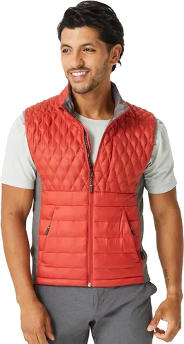 Vista 12 de PYVOT Chaleco Acolchado con Peso Dash para Hombre, Ropa Inspirada en Manta Pesada para Problemas Sensoriales