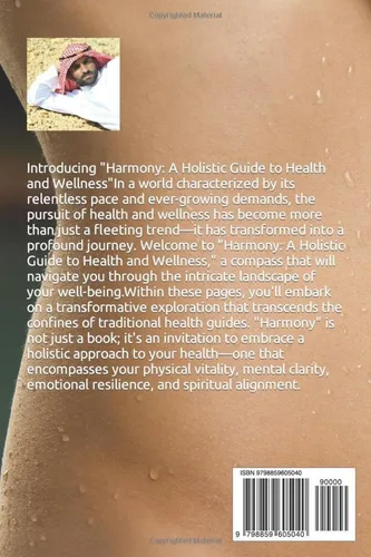 Vista 2 de Harmony A Holistic Guide to Health and Wellness