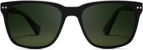Vista 2 de MVMT Ritual Gafas de sol cuadradas para hombre 2.165in